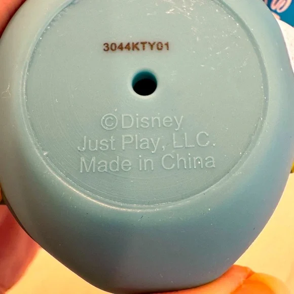 Elsa Frozen Disney Rubber Duck Jeep NWT - Picture 7 of 7